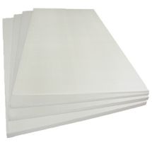 INSUL PLASTISPAN T1/1114 4X8X3/4" (L/GRN BAG)