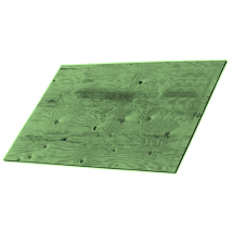 4X8X1/2 BORATE TREATED 