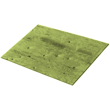 4X8X3/8 CCA TREATED SHEATHING