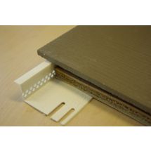 RAIN SCREEN STARTER 1/2"x10'