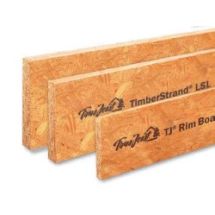 RIMBOARD 1-1/4"x9-1/2" x16'