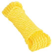 ROPE POLY TWIST 3/16" LIN FOOT