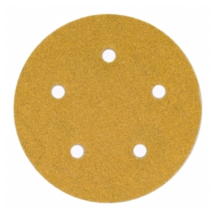 SANDING DISC H&L 25P 5"5H  60G
