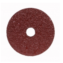 SANDING DISC R/F 4.5" 120 GRIT