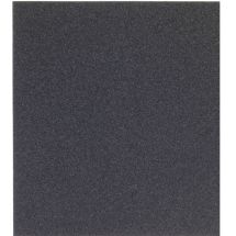SANDPAPER 9x11 (1) EMERY CLOTH COARSE