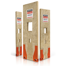 SIMPSON SHEAR WALL 12" X 8'  WSW12X8