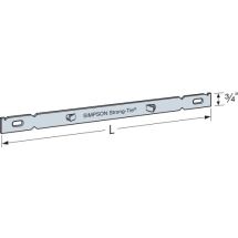 QUICK STRIP TIE 150mm 6" 