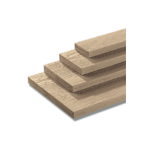 4/4X4"X16' SMARTTRIM FIB RE