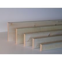 2X6 HILINE S-P-F KD-HT S4S  8