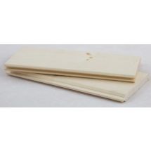 1X6 STK SPF KD V-J 12