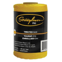 STRINGLINER 135' REFILL TWISTED GOLD ST35000G