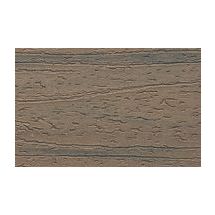 TREX ENHANCE C/BLUFF 1"X8"X12'