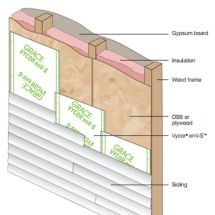 MEMBRANE VYCOR ENVS-VP 40"x 120' BOX