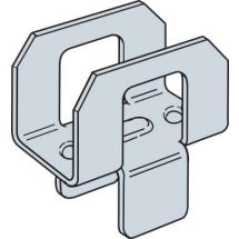 PLYWOOD CLIPS SIMPSON 3/8" PSCL3/8R 50BAG