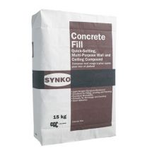 CONCRETE FILL 15kg WAL/CEILING