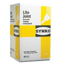 DRYWALL CMPD SYNKO TAPING 17L BX YELLOW