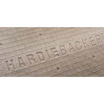 BACKER BOARD HARDI 1/4"x 36"x 60" E-Z GRID