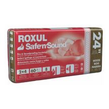 INSUL ROXUL S&S WOOD 23"x3" 60.05sf