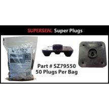 SUPERSEAL PLUGS  SUPER (50pc) SZ79550