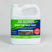 CLEANER 30 SEC SPRAY & WALK CONCENTRATE 3.78L