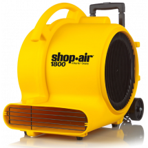 SHOP-VAC AIR MOVER 10301 (1800cfm 3 speed)