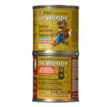 EXPOY PASTE FOR WOOD BROWN 12OZ