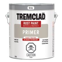 TREMCLAD PRIMER 3.78L GREY