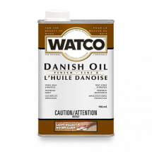 WATCO DANISH OIL 946ml WALNUT LITE