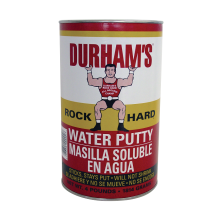 WATER PUTTY DURHAM'S 4lb