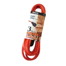 CORD EXTENSION WOODS 16/3 x 3m  SGL