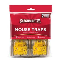 TRAP MOUSE SPRING TYPE 