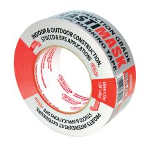 TAPE CANTECH PLASTIMASK 48MM X 55M INT/EXT RED