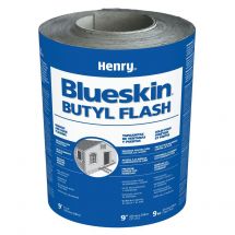 BLUESKIN BUTYL FLASH 12"x75' ROLL HE205976