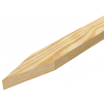 STAKES 1 X 2 X 18" 50PC CONTRACTOR PACK